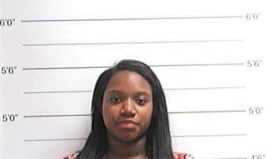 Yolanda Nixon, - Orleans Parish County, LA 